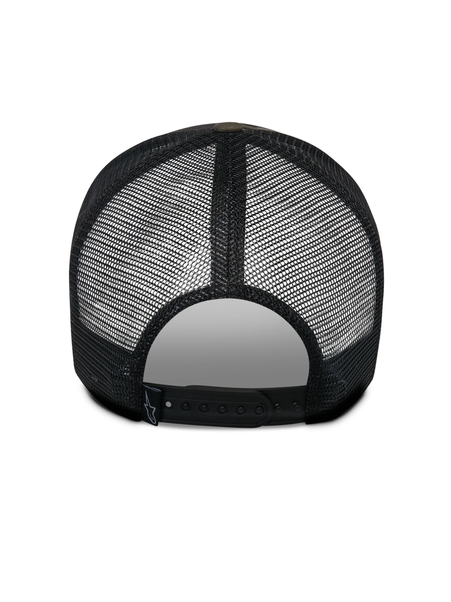 Casquette Trucker Oblique Camo
