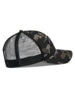 Casquette Trucker Oblique Camo