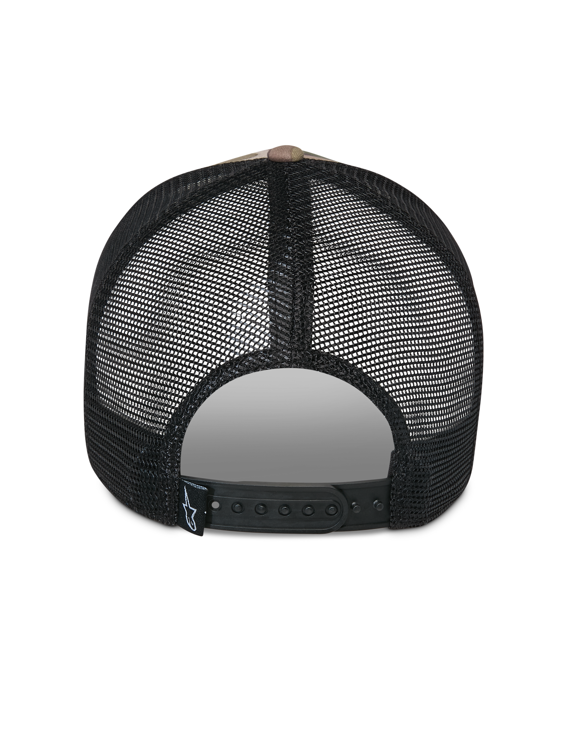 Casquette Trucker Oblique Camo