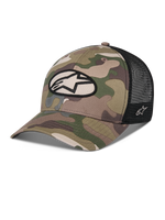 Casquette Trucker Oblique Camo