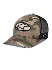 Green Camo Black