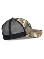 Casquette Trucker Oblique Camo
