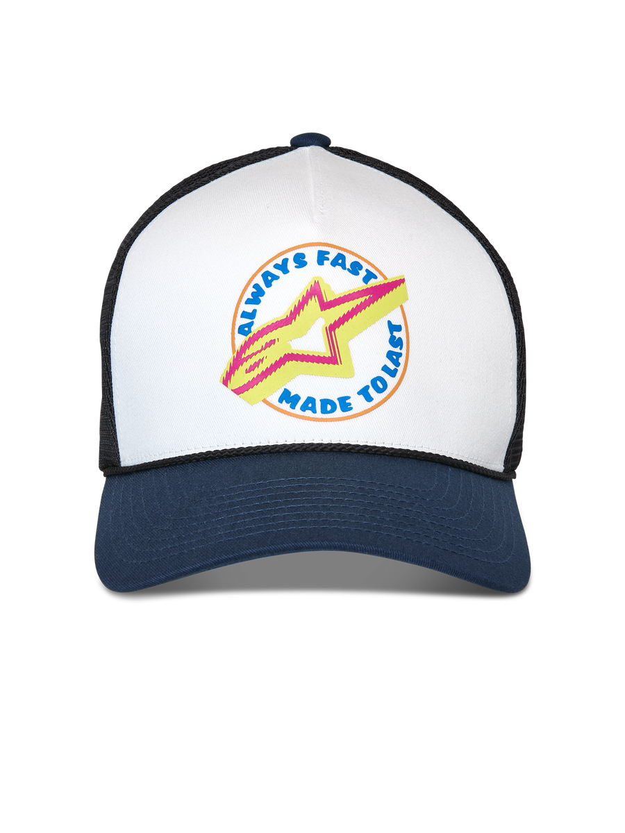 Casquette Trucker Aorbit