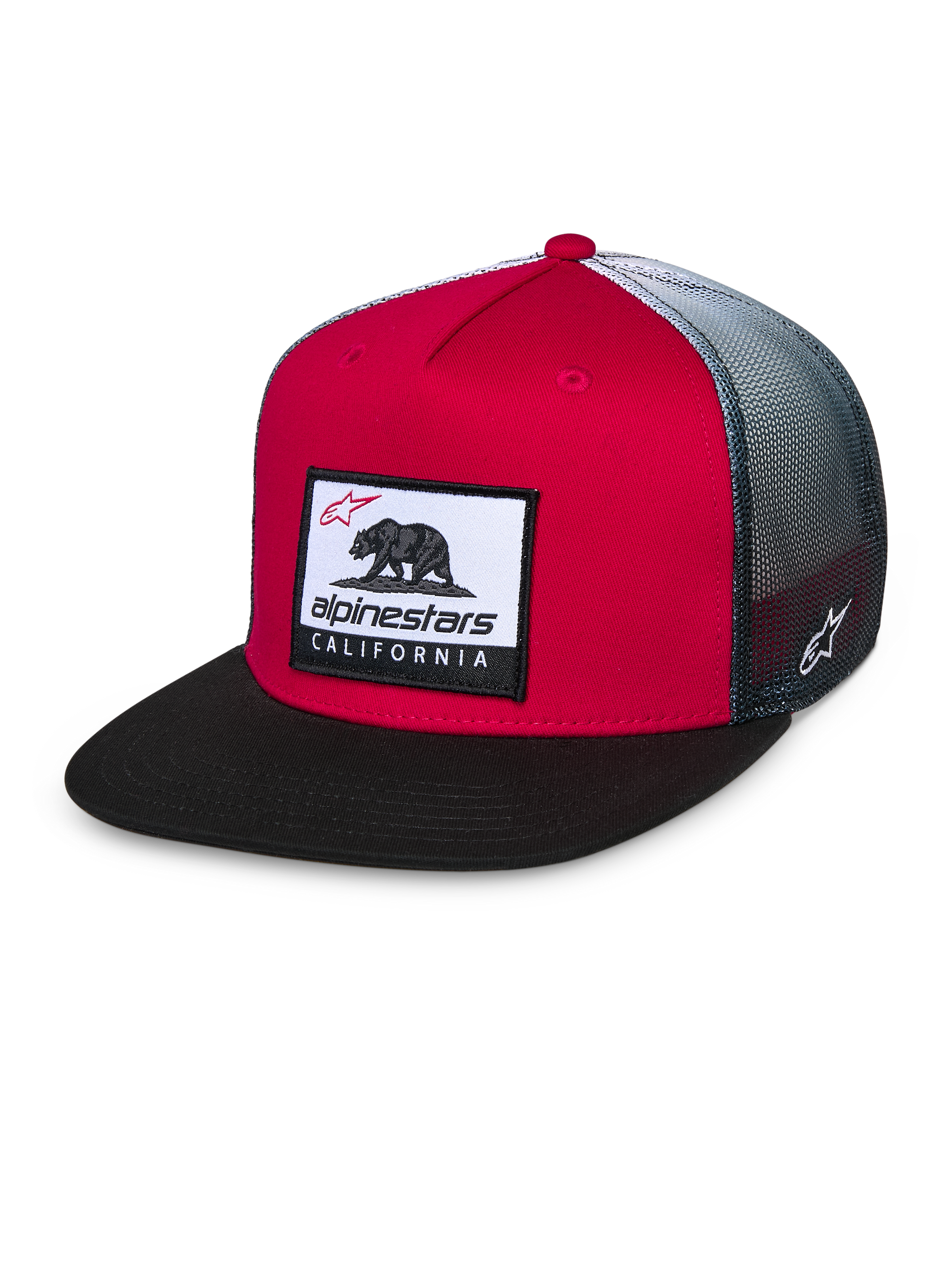 Casquette Trucker Cali Gradient