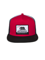 Casquette Trucker Cali Gradient