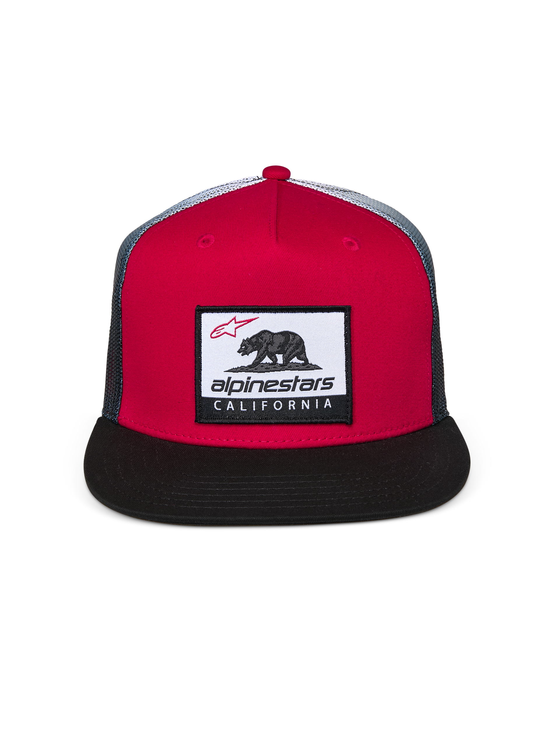 Casquette Trucker Cali Gradient