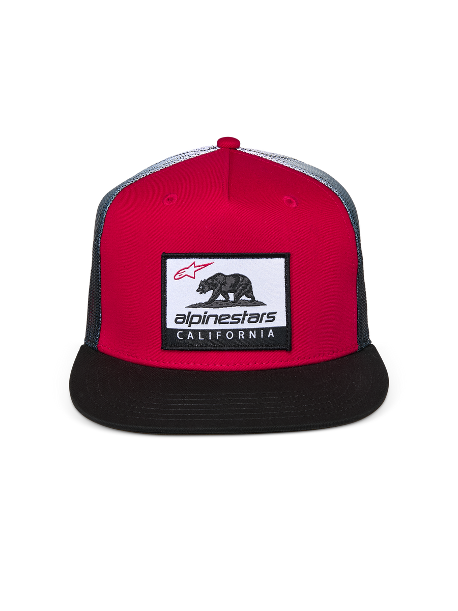 Casquette Trucker Cali Gradient