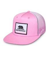 Pink White
