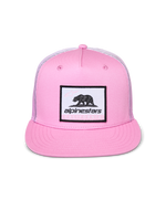 Casquette Trucker Cali Gradient