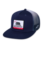 Casquette Trucker Cali Gradient