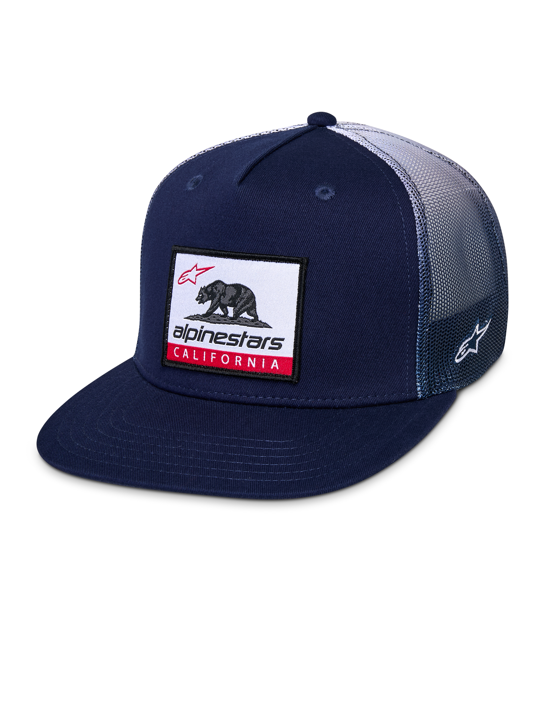 Casquette Trucker Cali Gradient