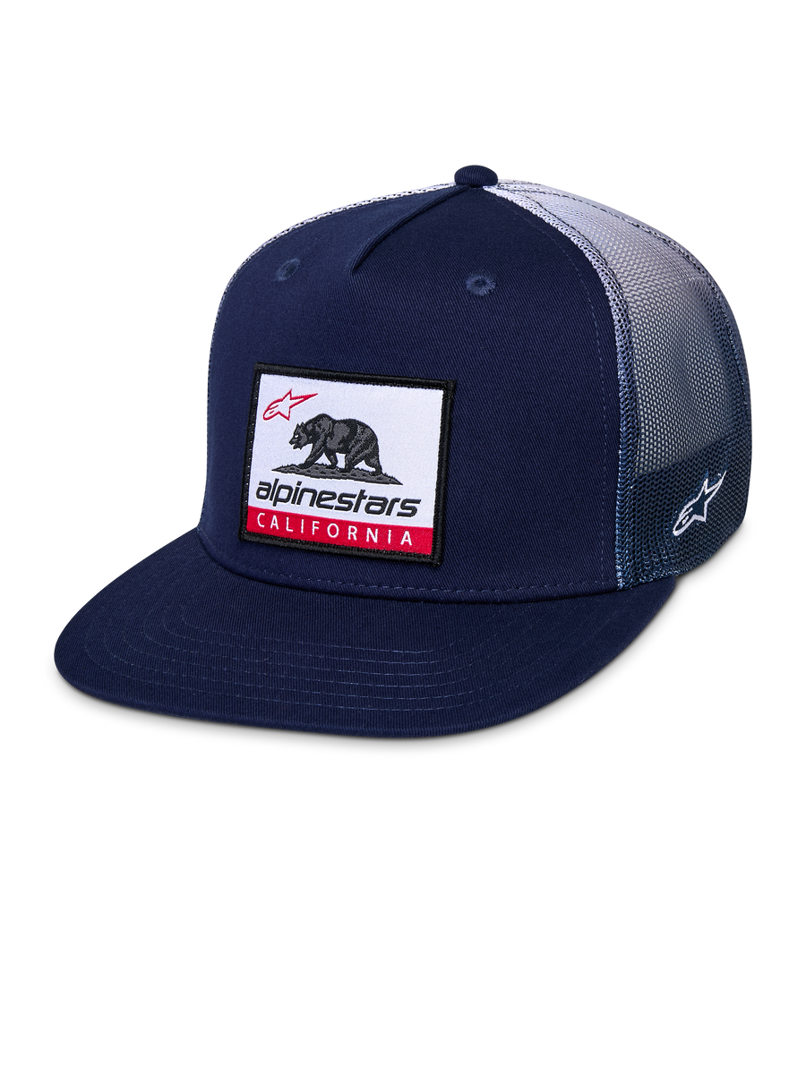 Casquette Trucker Cali Gradient