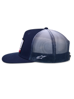 Casquette Trucker Cali Gradient