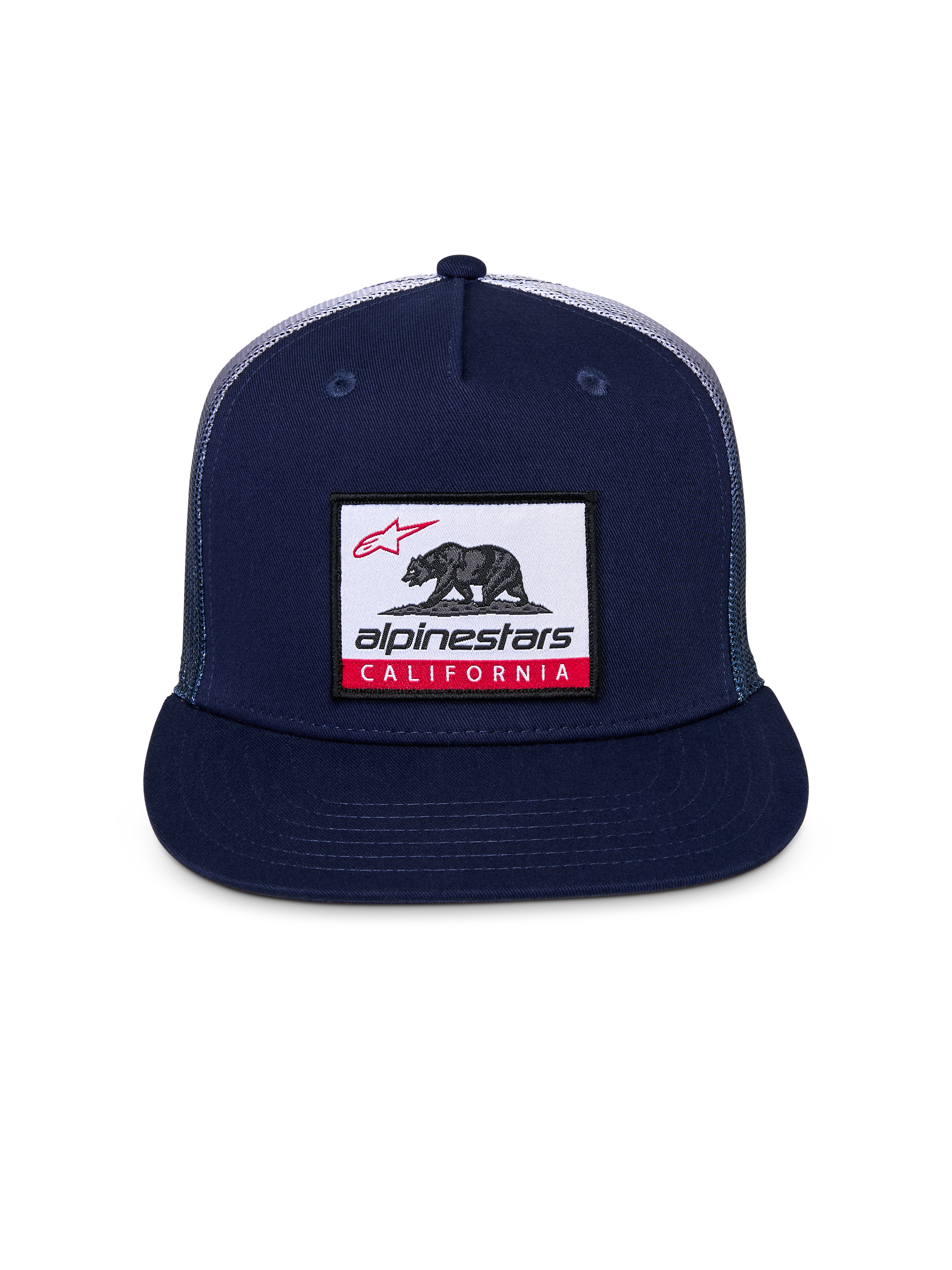 Casquette Trucker Cali Gradient