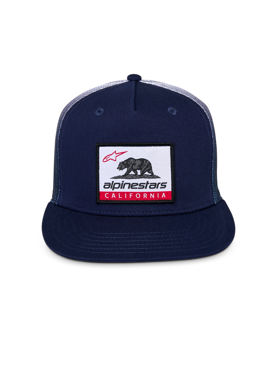 Casquette Trucker Cali Gradient