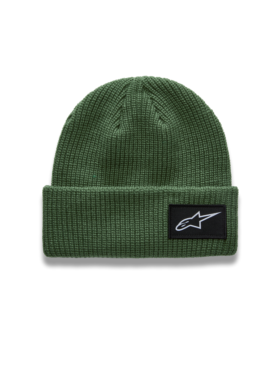 Bonnet Unload Rib Cuff