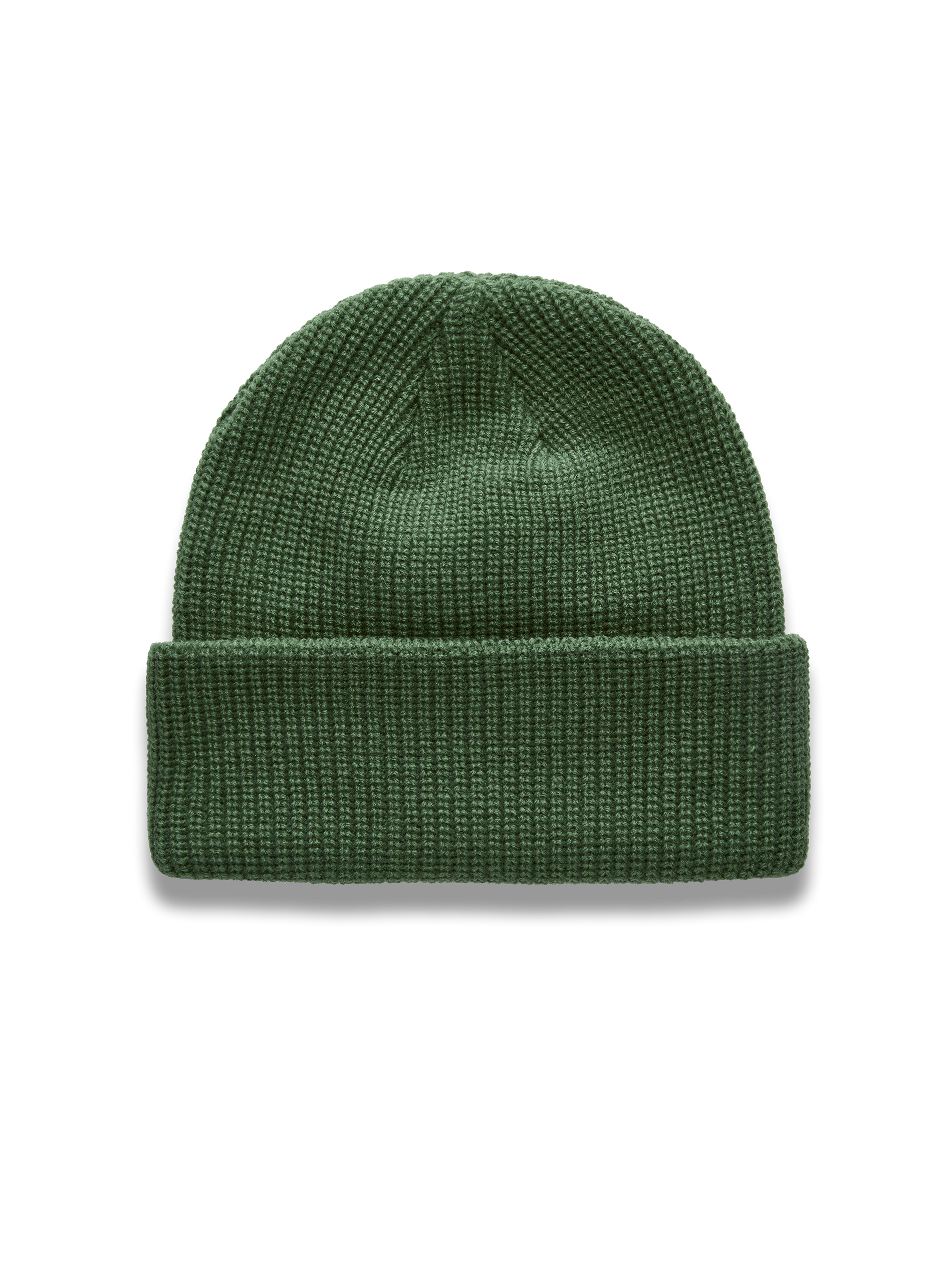 Bonnet Unload Rib Cuff