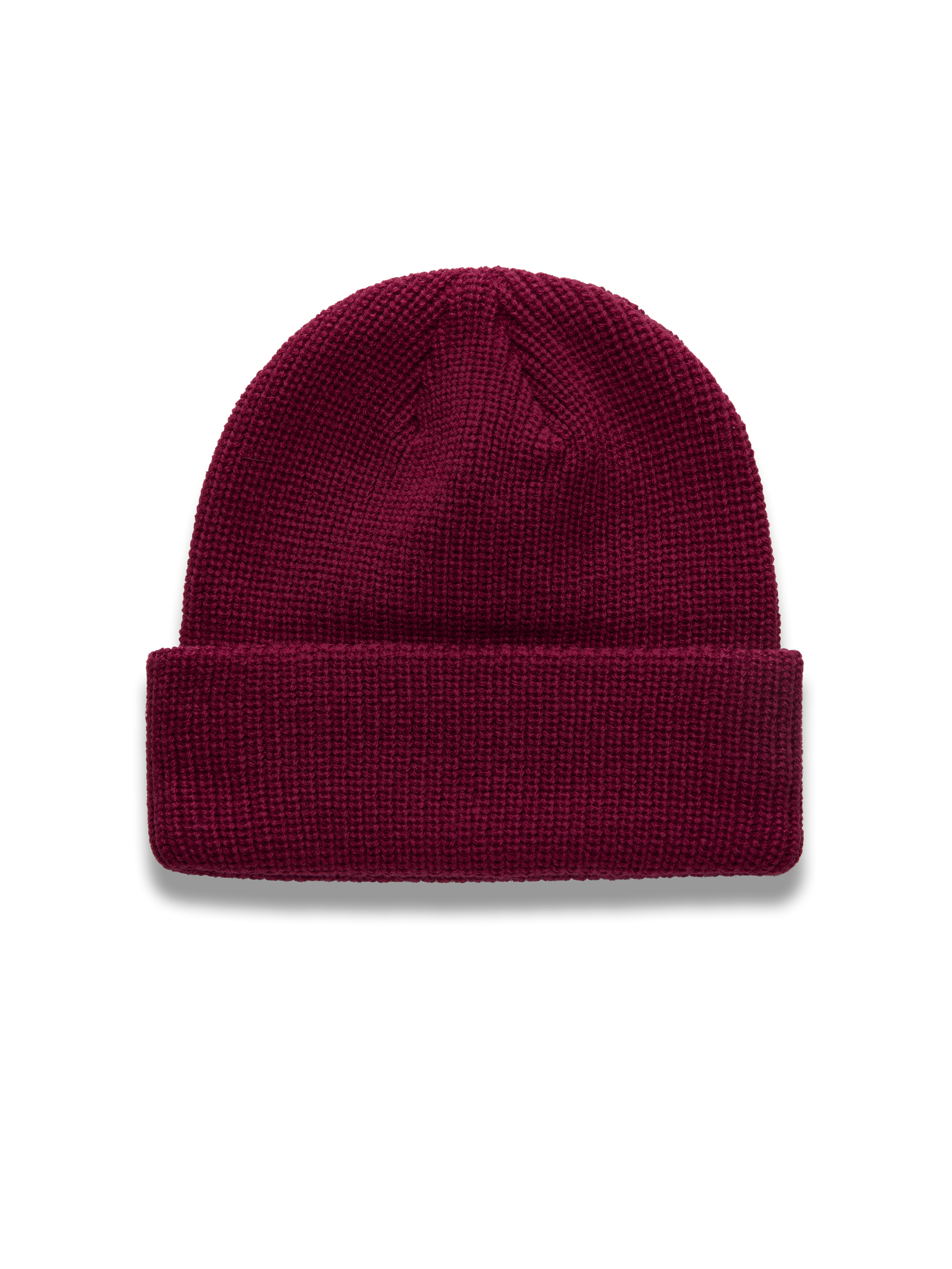 Bonnet Unload Rib Cuff