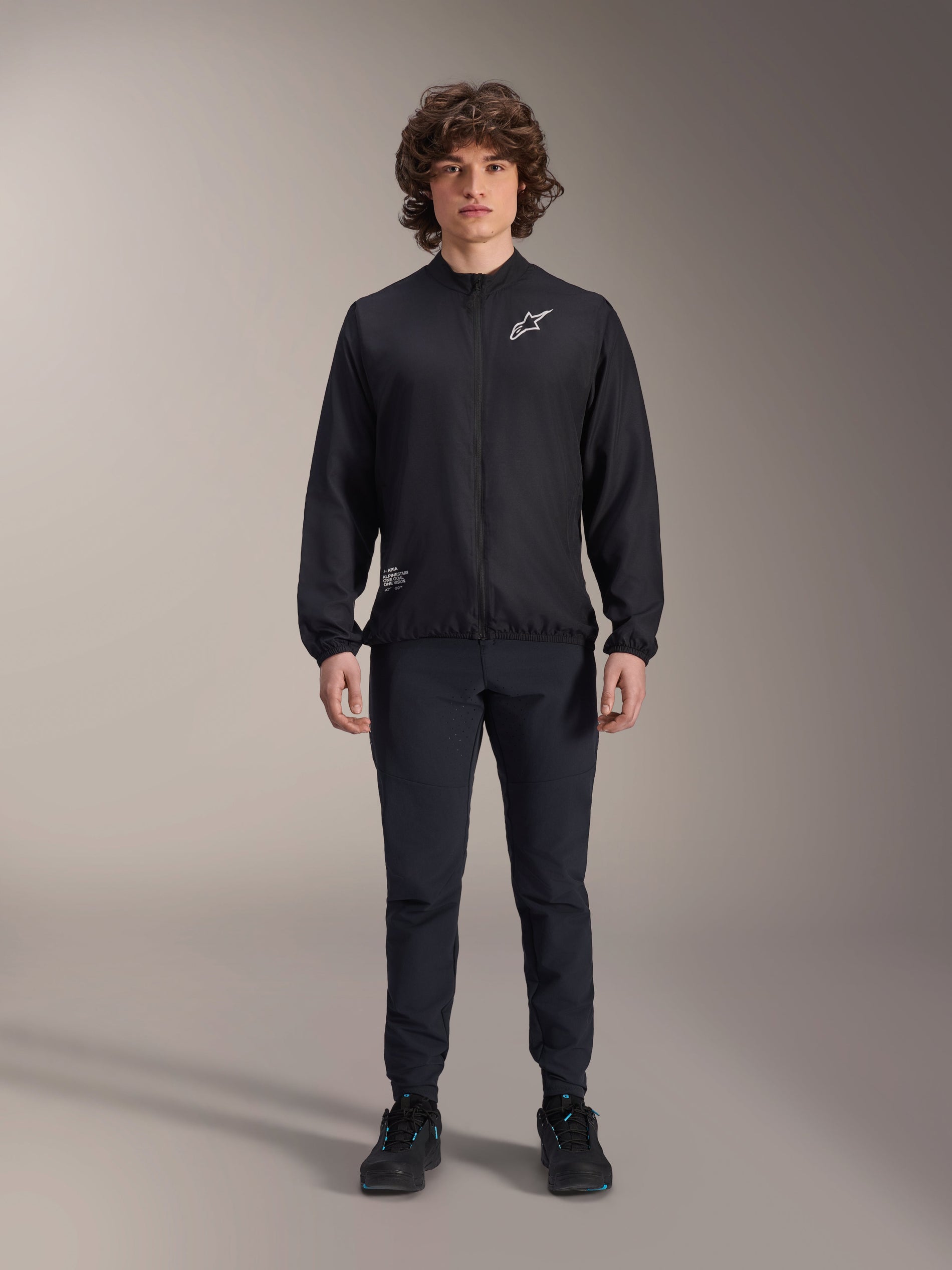 Veste Coupe‑Vent A-Aria