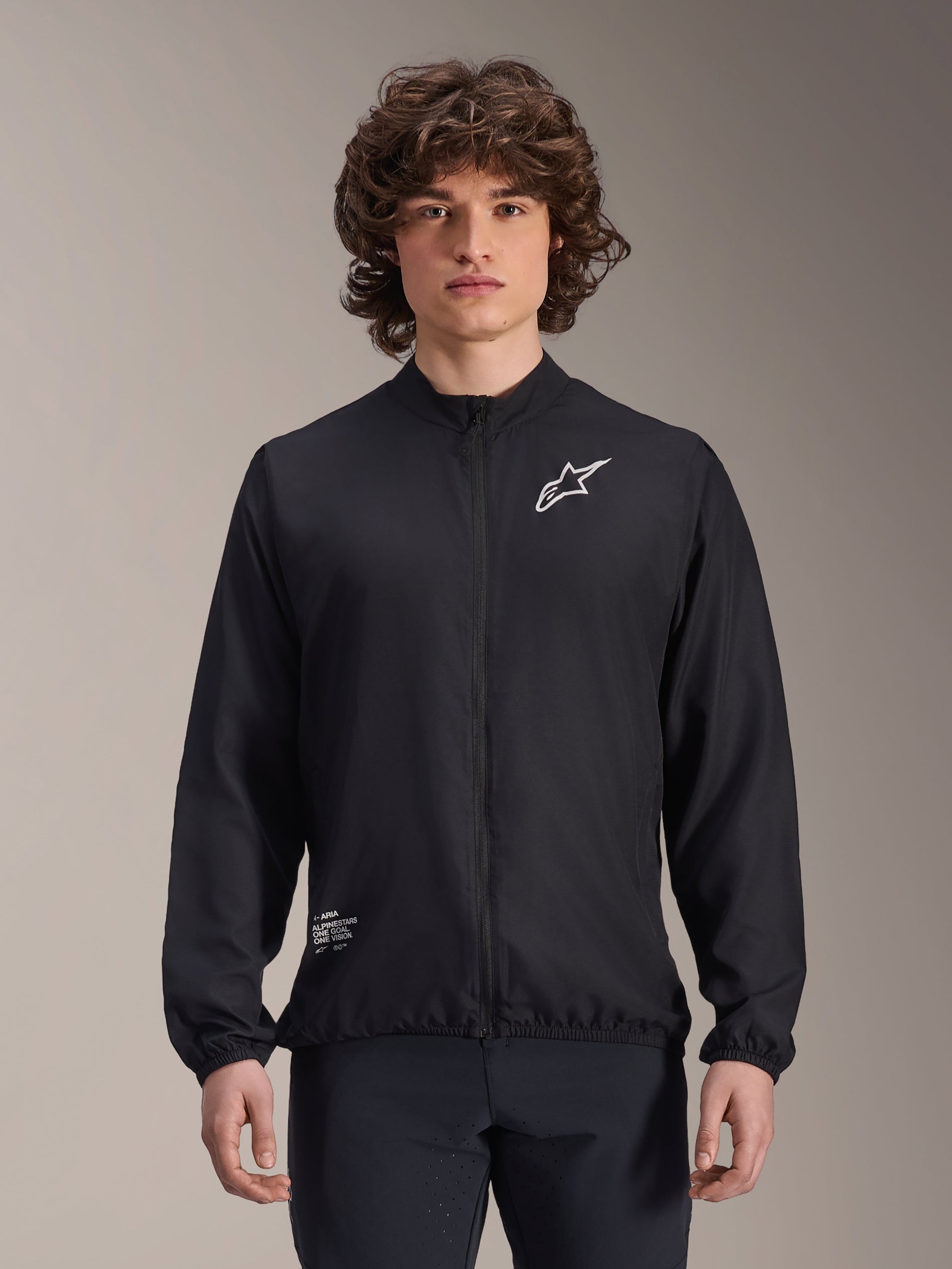 Veste Coupe‑Vent A-Aria