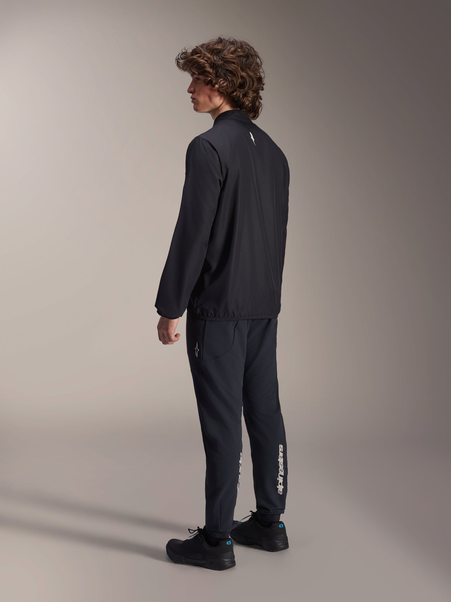 Veste Coupe‑Vent A-Aria