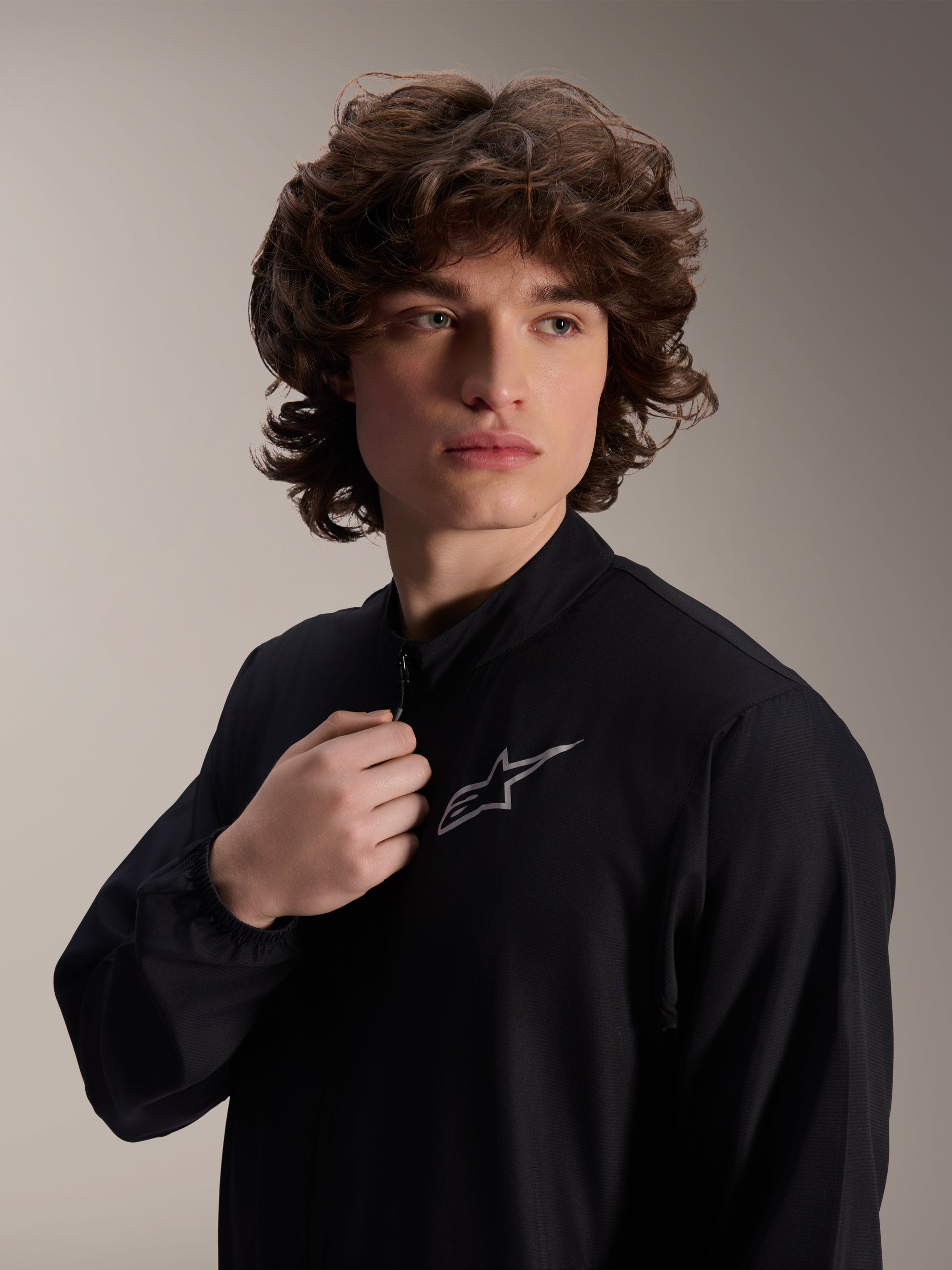 Veste Coupe‑Vent A-Aria