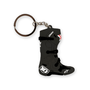 Porte-Clés New Tech 10 Boot