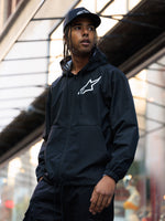 Veste Coupe-Vent Speeder Chromium