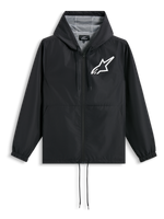 Veste Coupe-Vent Speeder Chromium