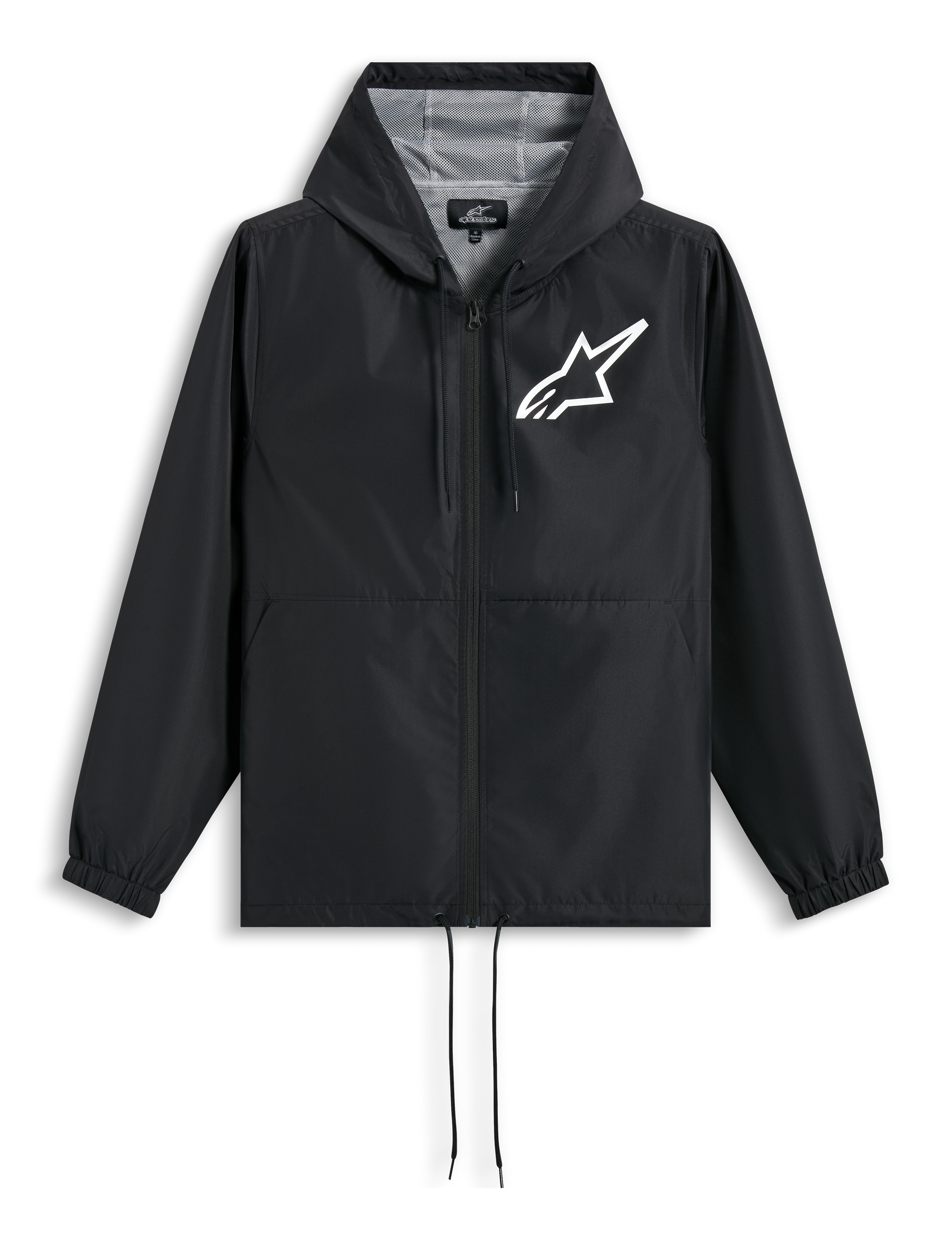 Veste Coupe-Vent Speeder Chromium