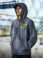 Veste Coupe-Vent Speeder Chromium