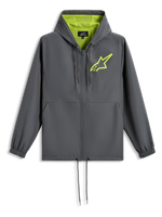 Veste Coupe-Vent Speeder Chromium