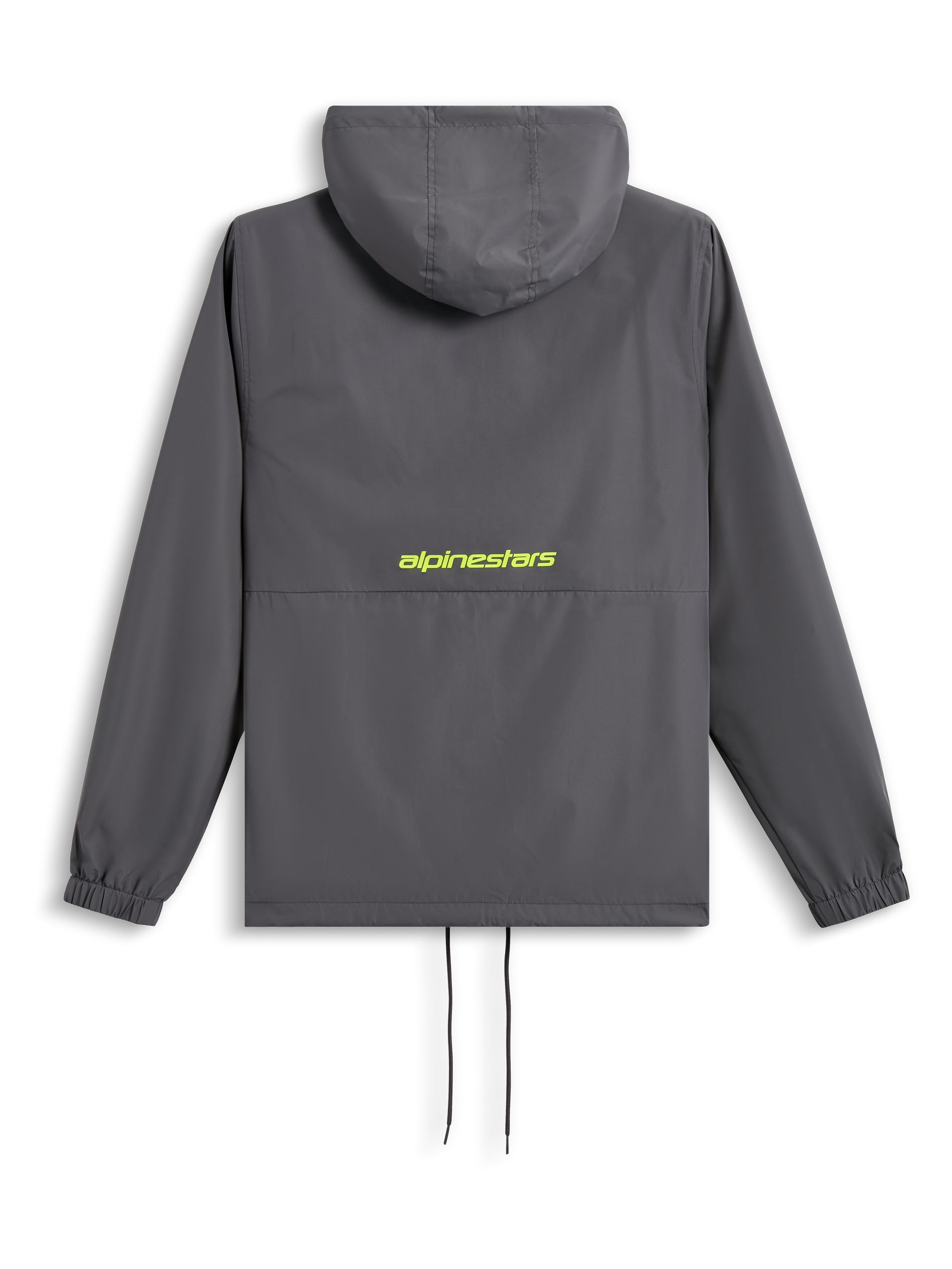 Veste Coupe-Vent Speeder Chromium