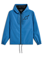 Veste Coupe-Vent Speeder Chromium