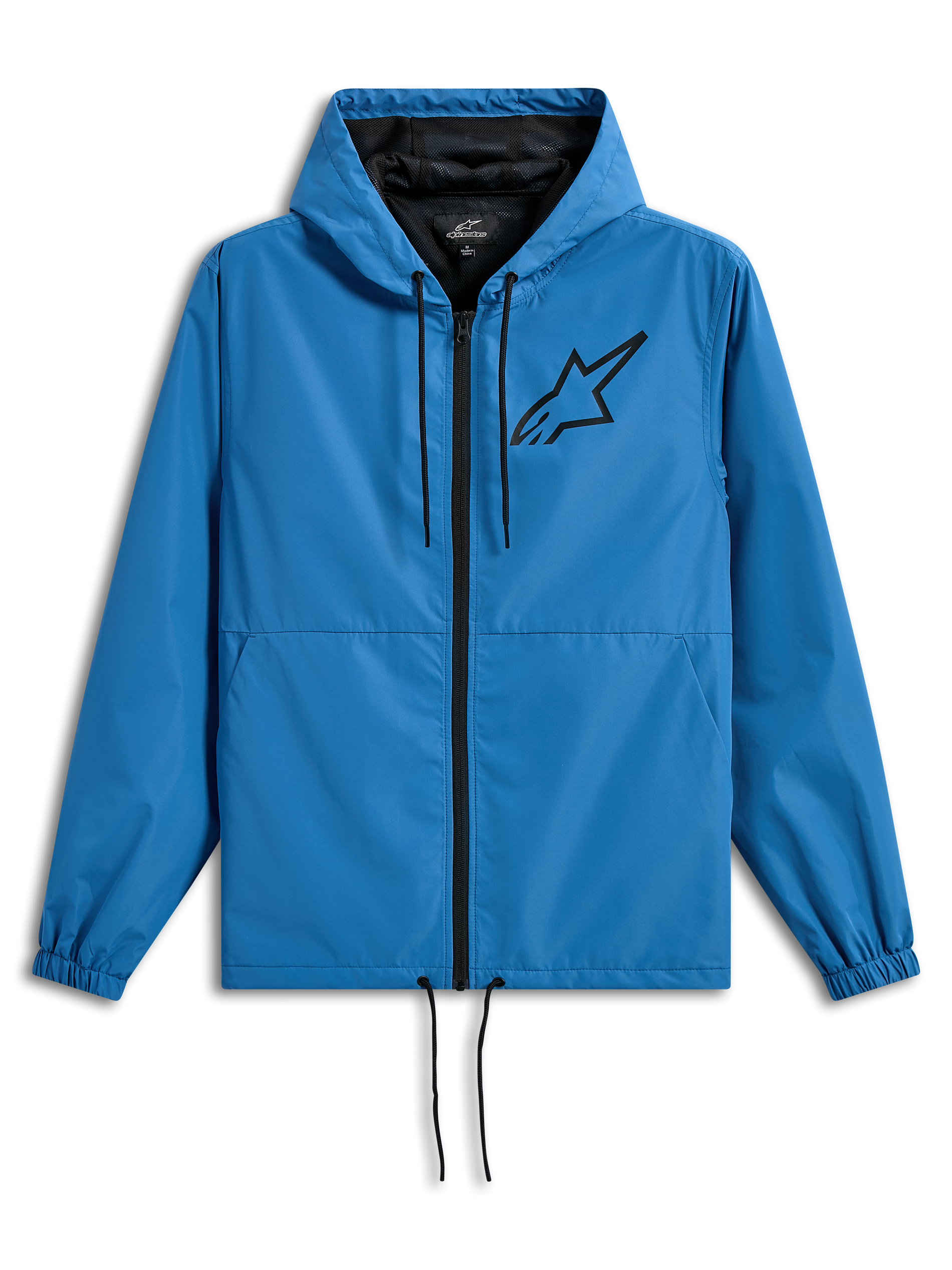 Veste Coupe-Vent Speeder Chromium