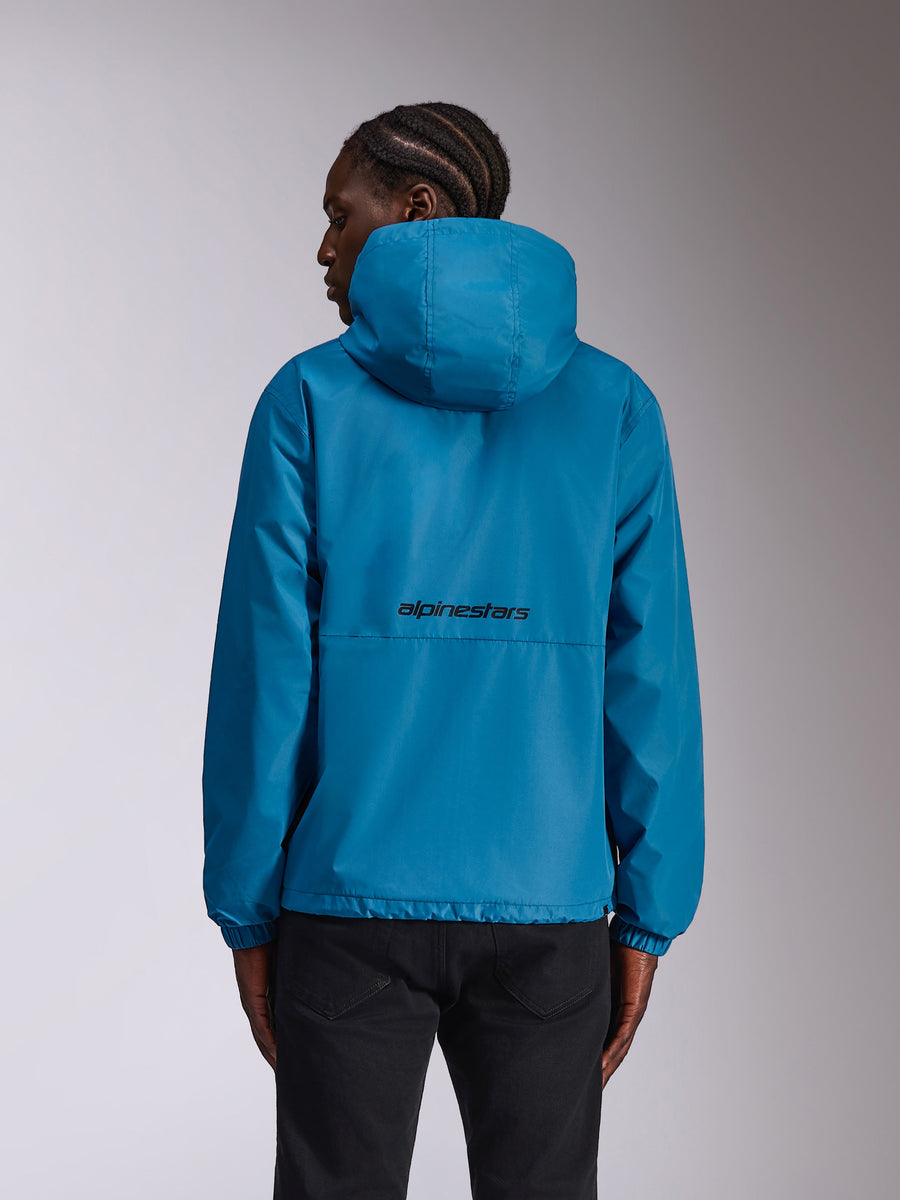 Veste Coupe-Vent Speeder Chromium