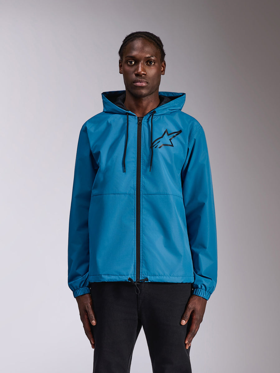 Veste Coupe-Vent Speeder Chromium