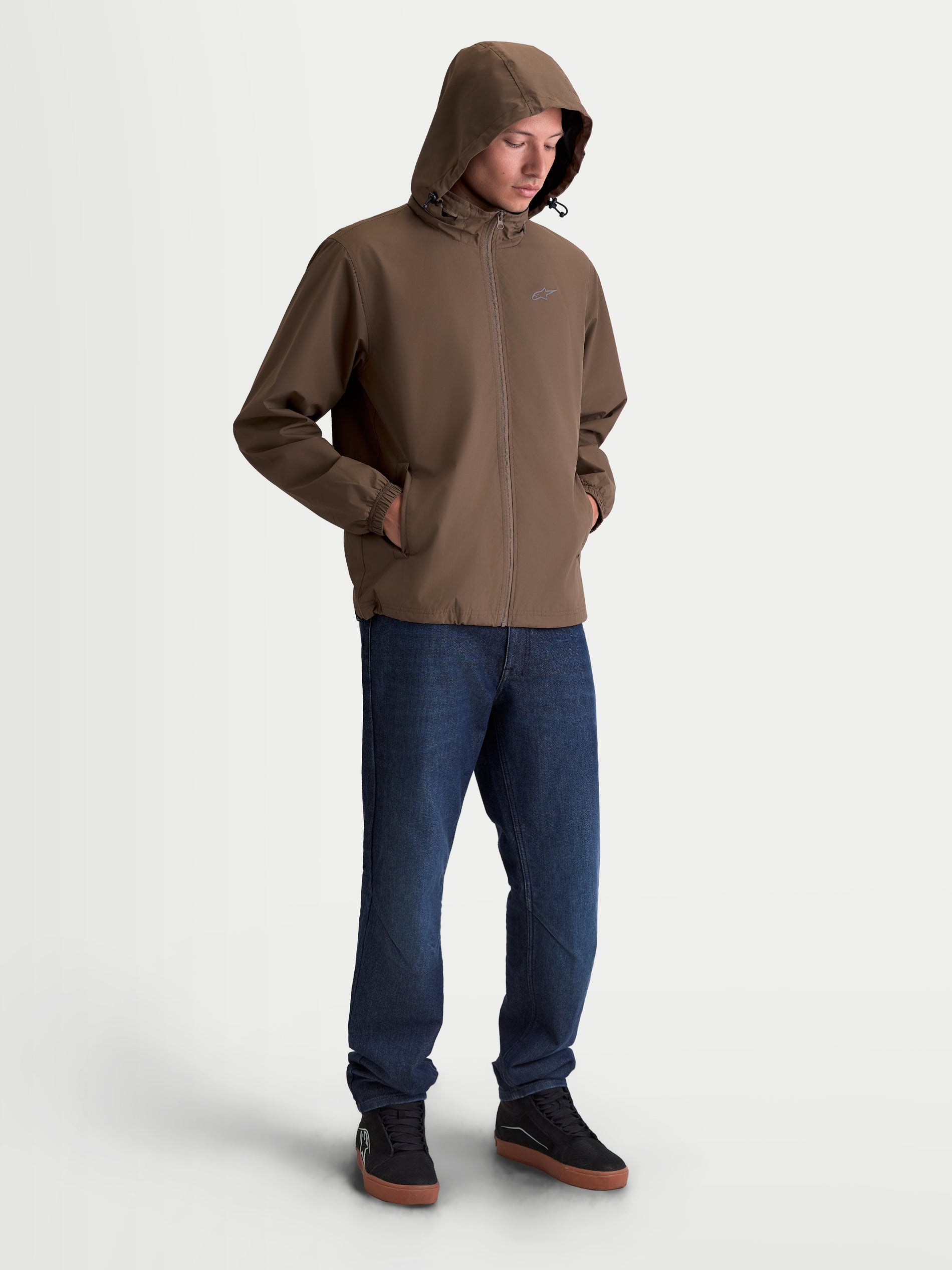 Veste Overhaul Racer