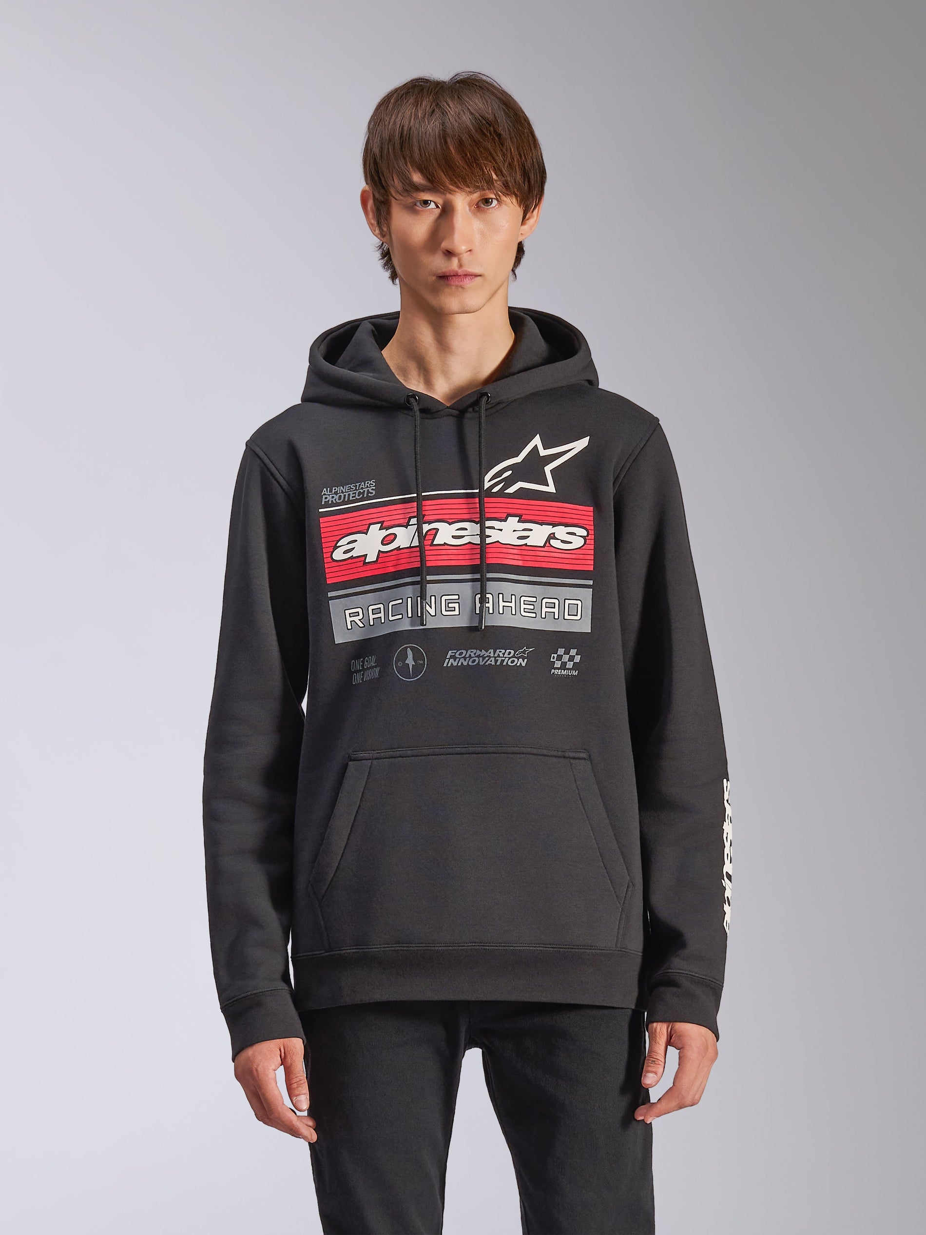 Sweat À Capuche Harken