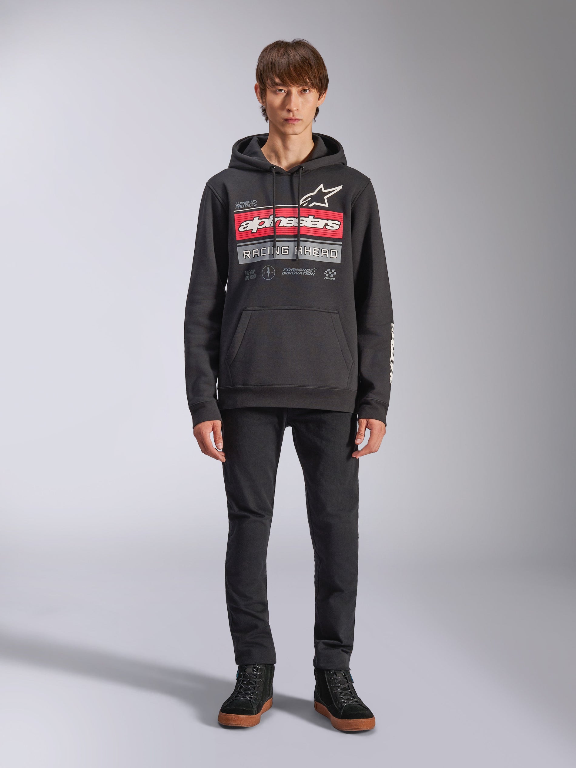 Sweat À Capuche Harken
