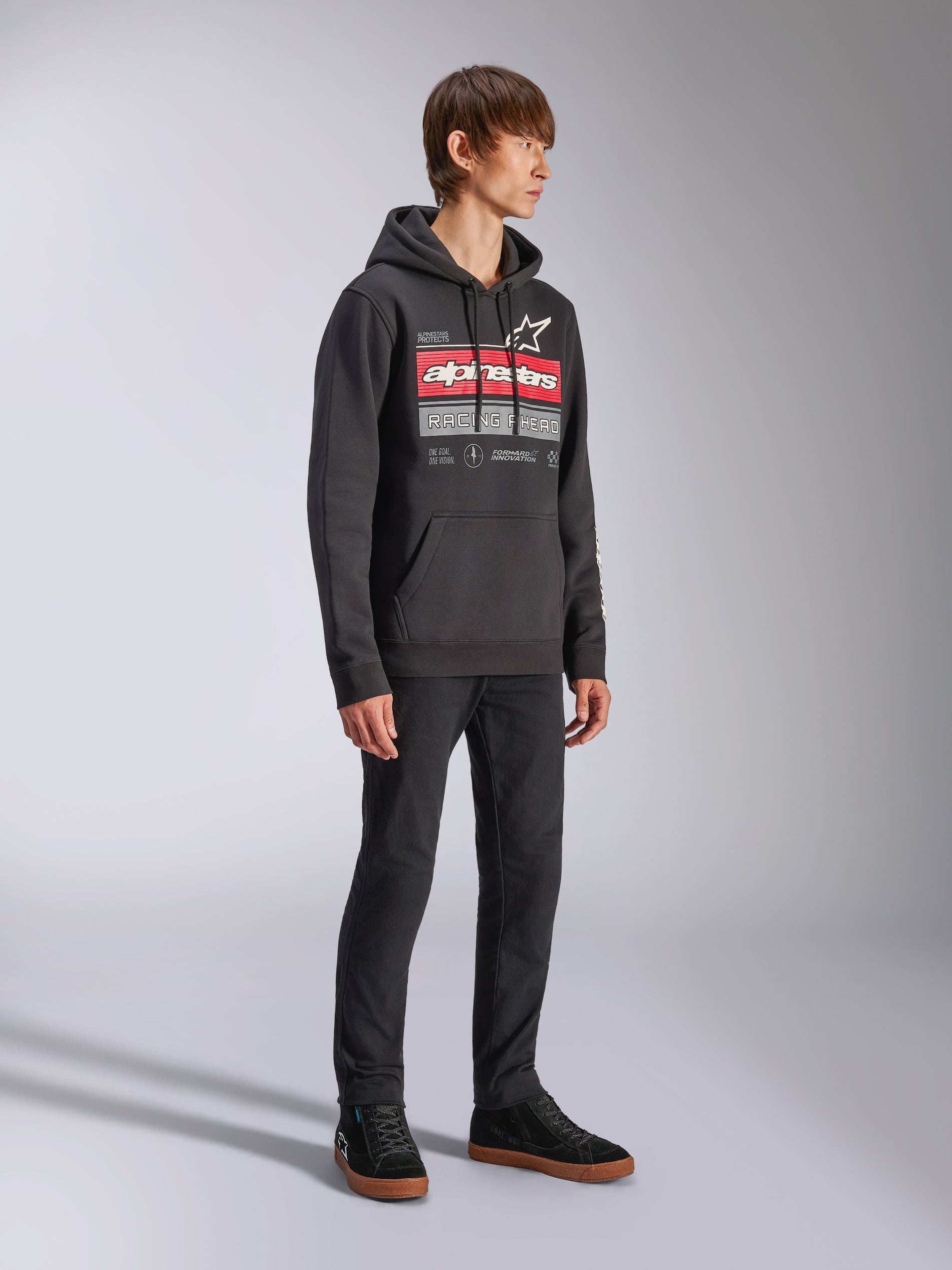 Sweat À Capuche Harken