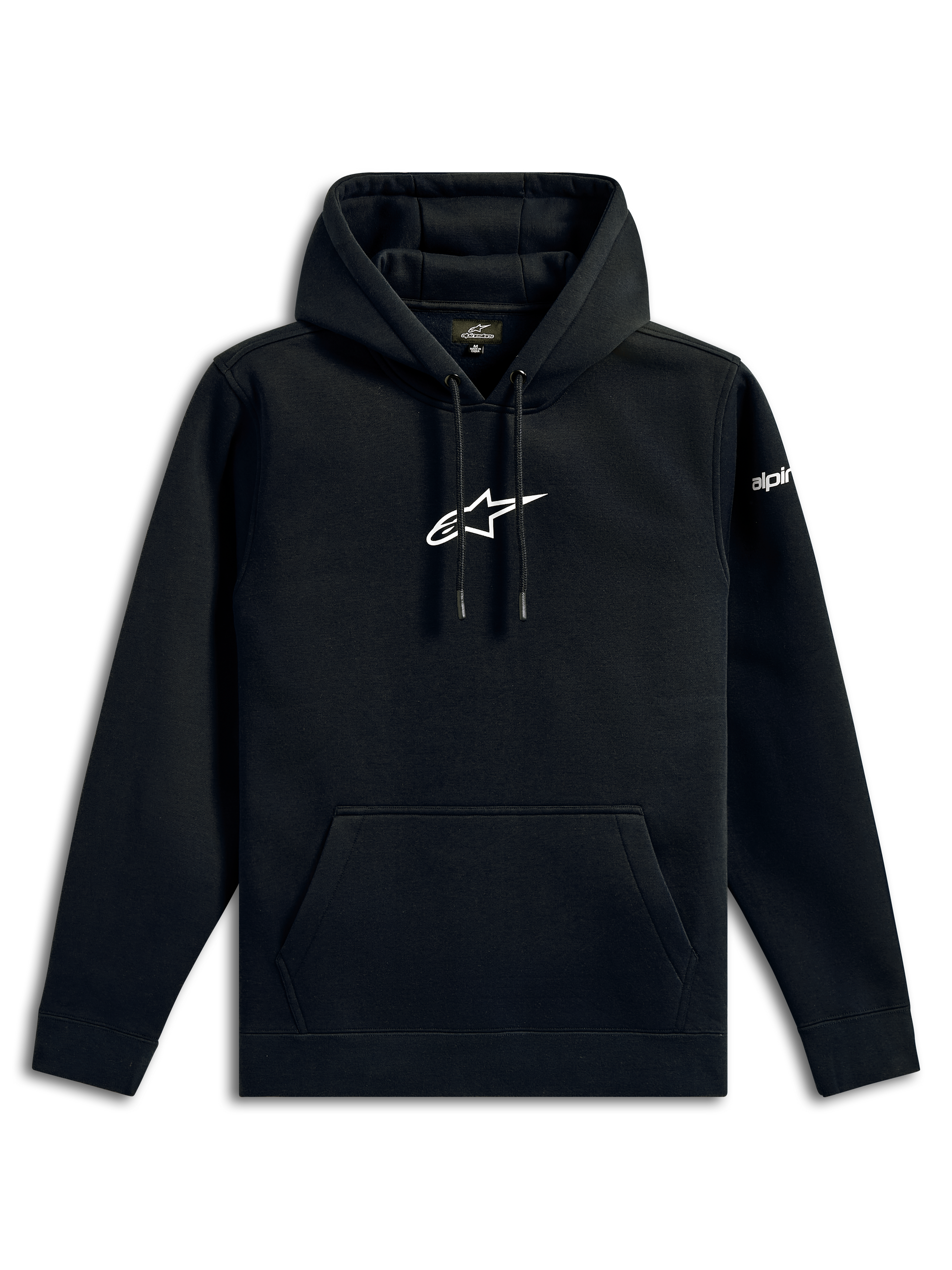 Sweat À Capuche Frontal