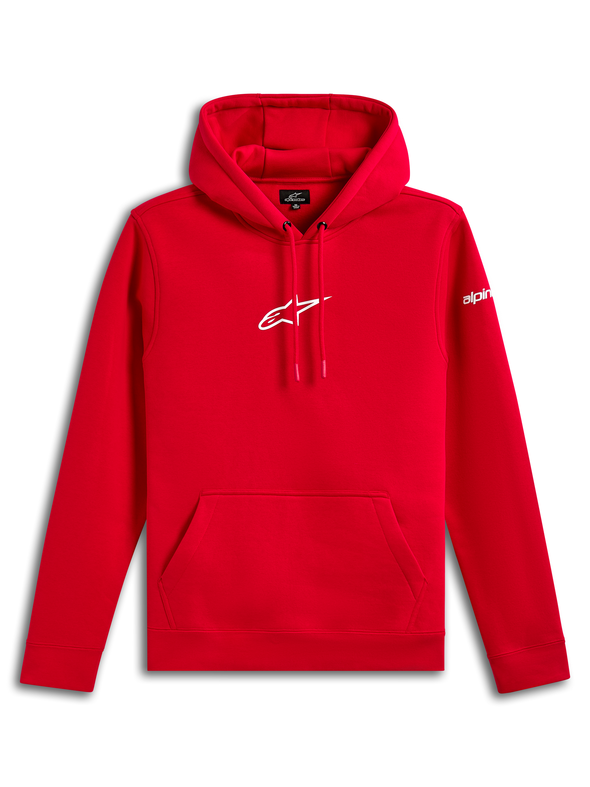 Sweat À Capuche Frontal