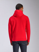 Sweat À Capuche Frontal