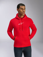 Sweat À Capuche Frontal