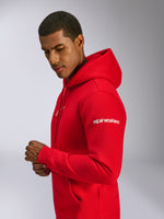 Sweat À Capuche Frontal