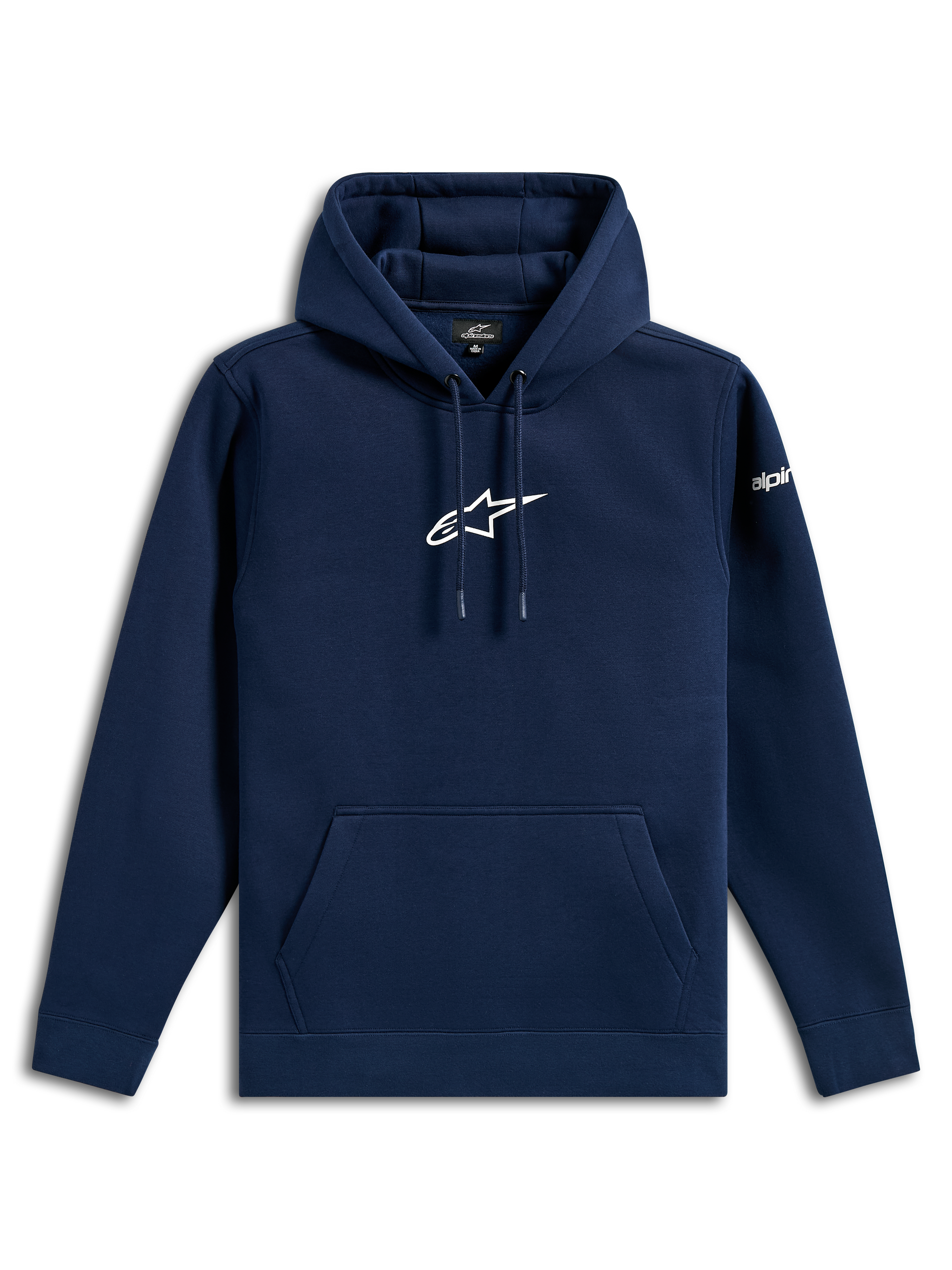 Sweat À Capuche Frontal