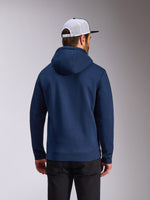 Sweat À Capuche Frontal