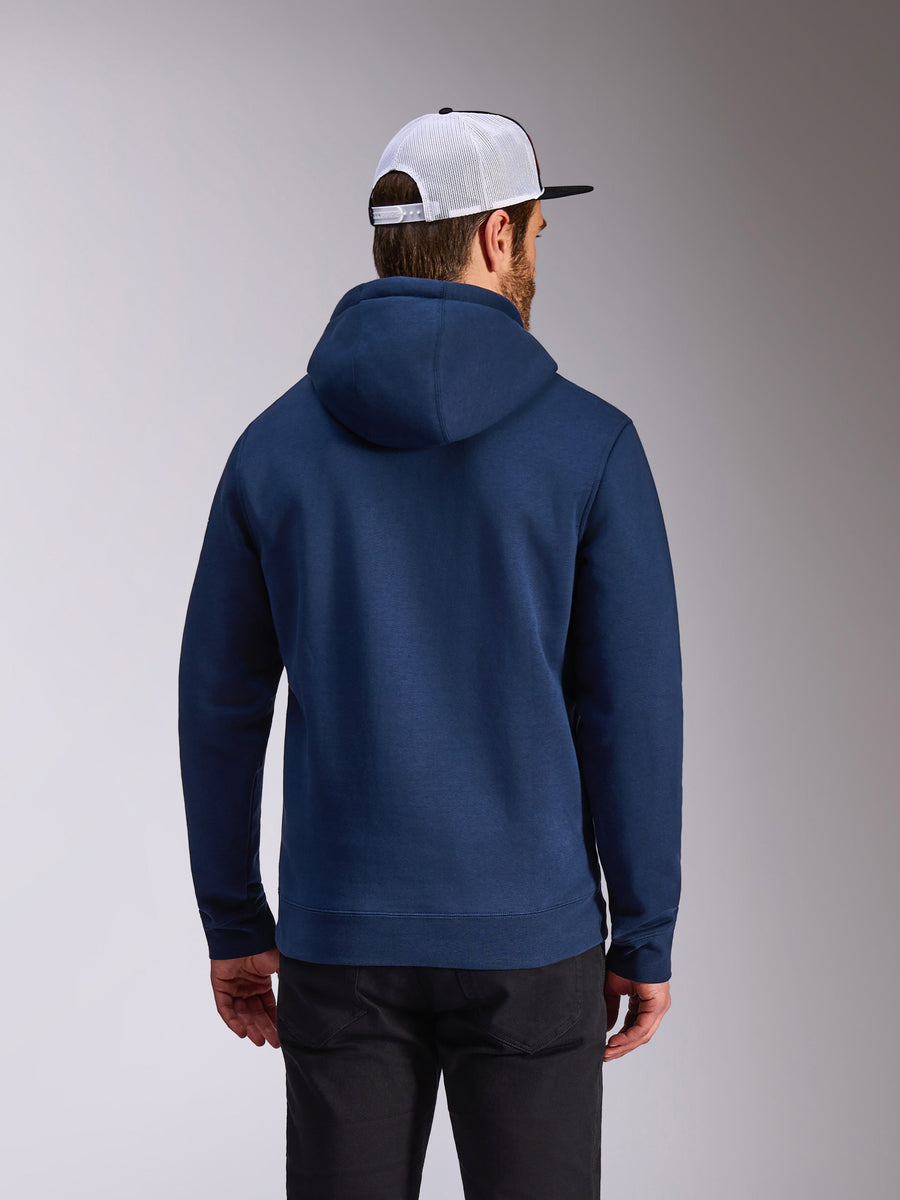 Sweat À Capuche Frontal