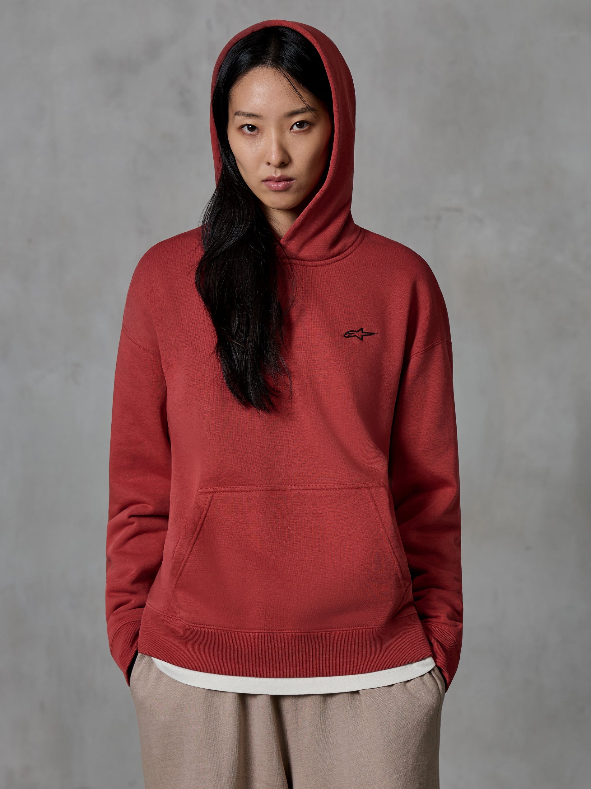 Sweat À Capuche Essentials Ageless